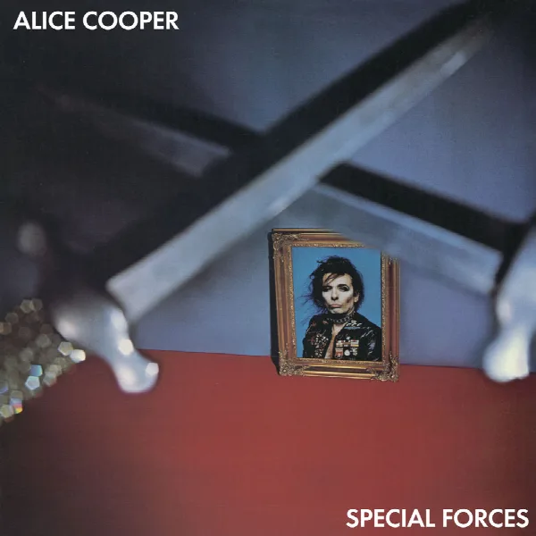 Pochette de Special Forces