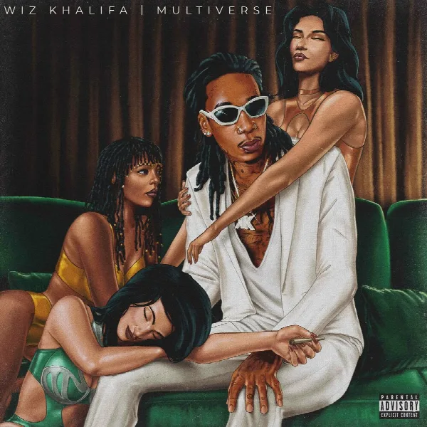 Pochette de Multiverse