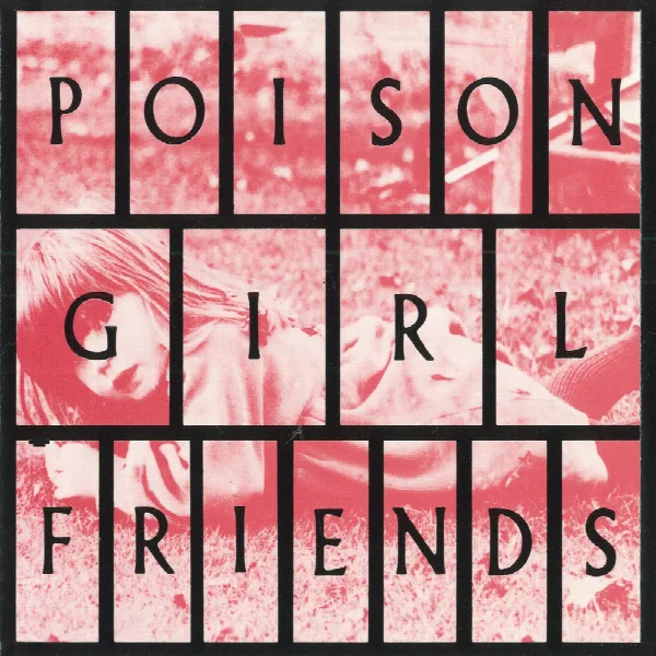 Pochette de POiSON GiRL FRiENDS