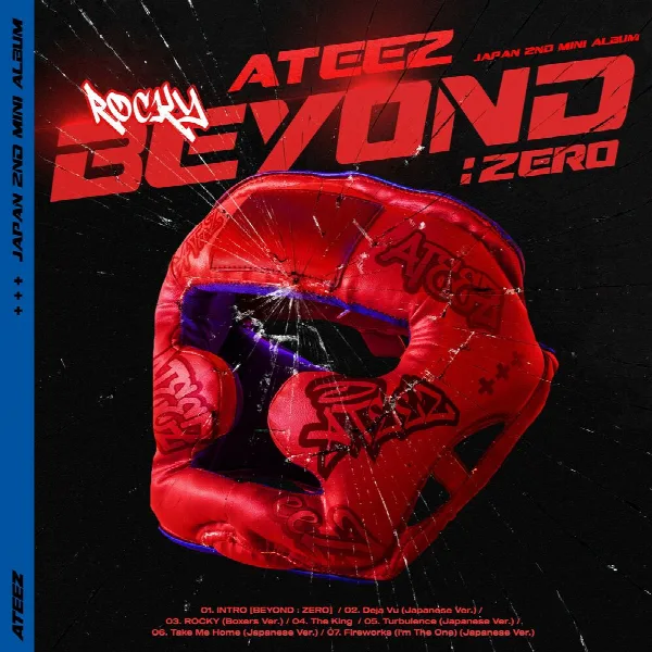 Pochette de BEYOND : ZERO