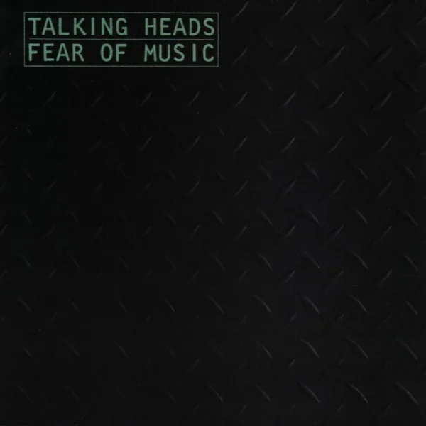 Pochette de Fear of Music