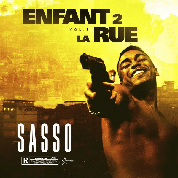 Pochette de Enfant2LaRue Vol.3