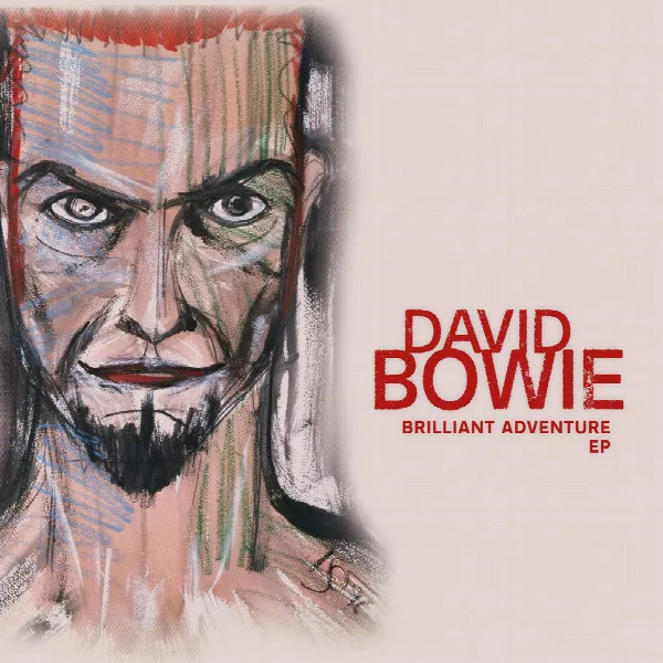 Pochette de Brilliant Adventure E.P.