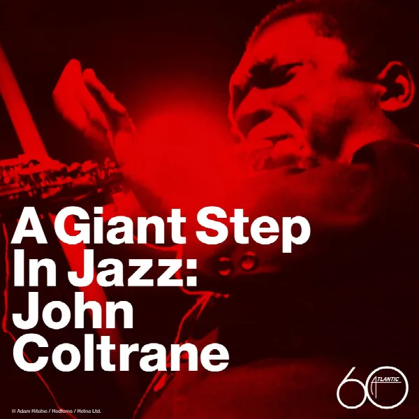 Pochette de A Giant Step in Jazz