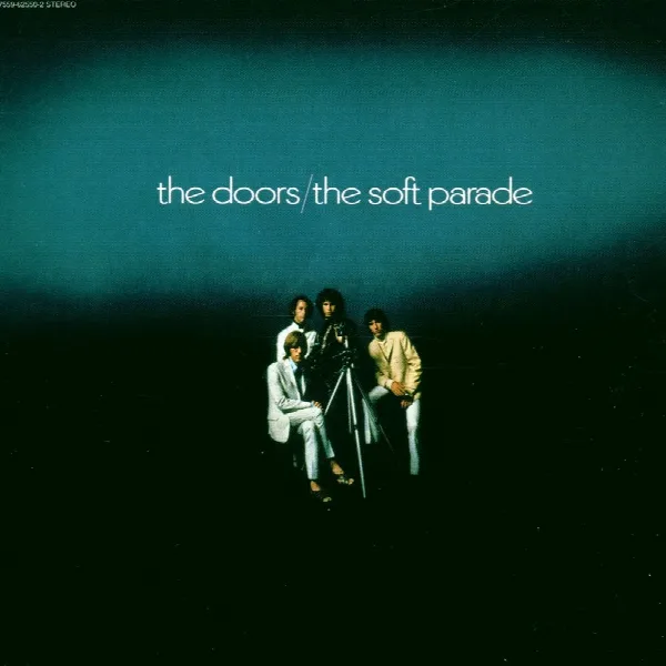 Pochette de The Soft Parade