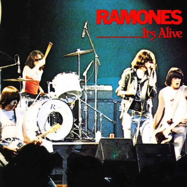 Pochette de It's Alive