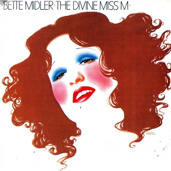Pochette de The Divine Miss M