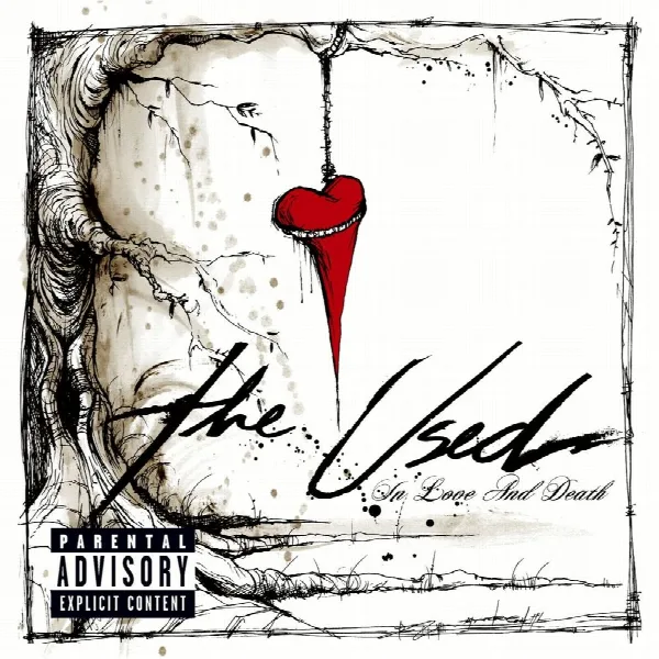 Pochette de In Love and Death