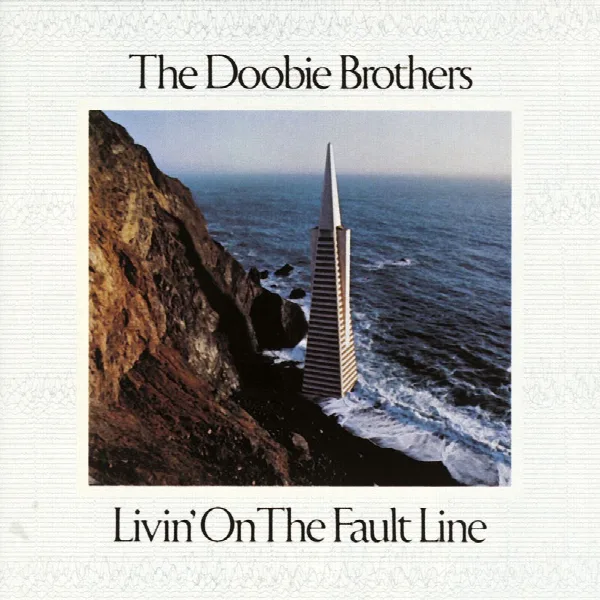 Pochette de Livin' on the Fault Line