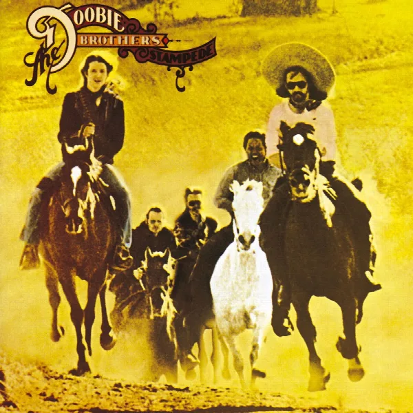 Pochette de Stampede