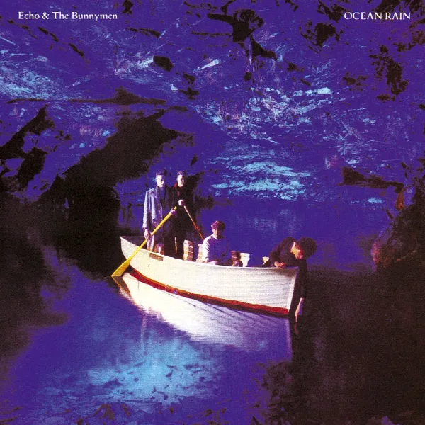 Pochette de Ocean Rain