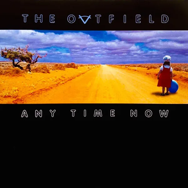 Pochette de Any Time Now