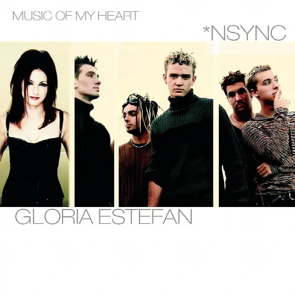 Pochette de Music of My Heart (feat. *NSYNC)