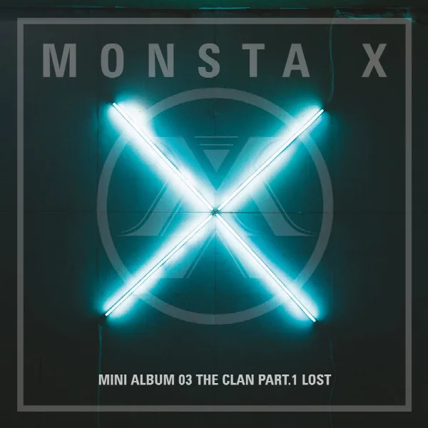 Pochette de THE CLAN pt.1 <LOST>