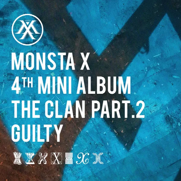 Pochette de THE CLAN pt.2 <GUILTY>