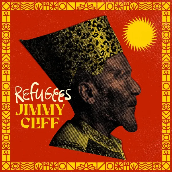 Pochette de Refugees