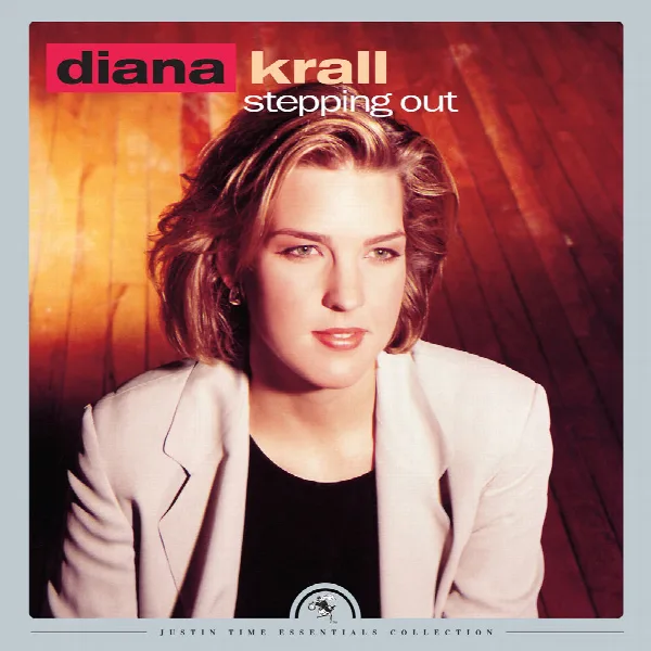 Pochette de Stepping Out (Remastered)
