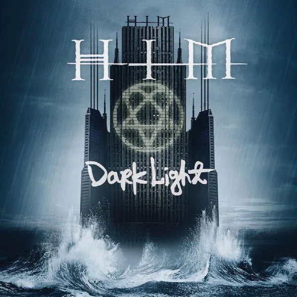 Pochette de Dark Light