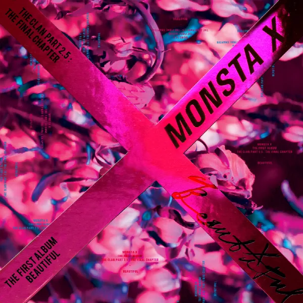 Pochette de THE CLAN pt.2.5 [BEAUTIFUL]