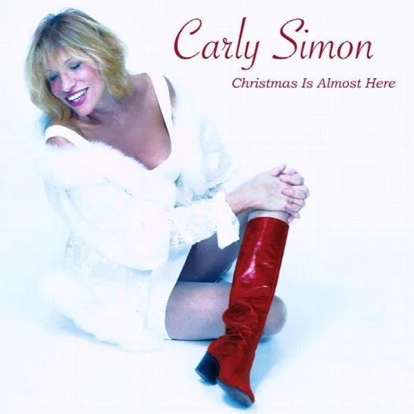 Pochette de Christmas Is Almost Here