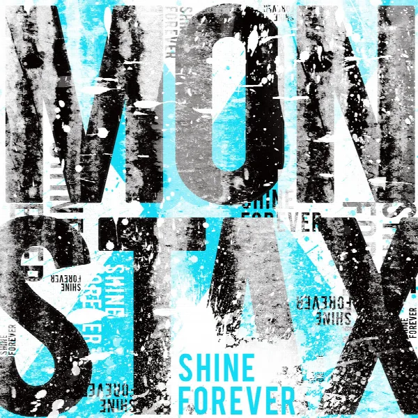 Pochette de SHINE FOREVER