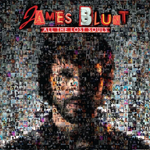 Pochette de All the Lost Souls