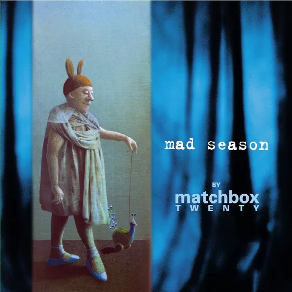 Pochette de Mad Season