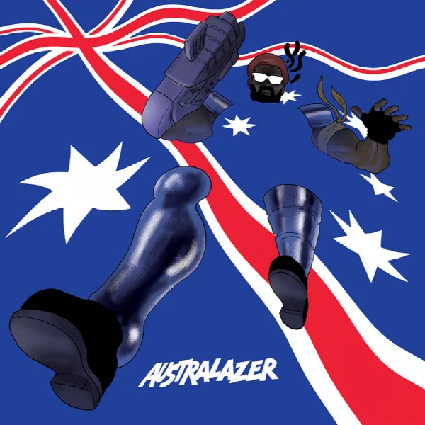 Pochette de Be Together (feat. Wild Belle) (Australazer)