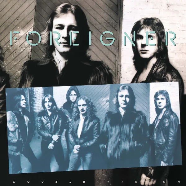 Pochette de Double Vision (Expanded)