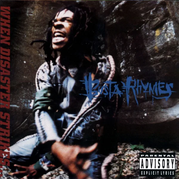 Pochette de When Disaster Strikes...