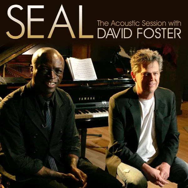 Pochette de Seal - The Acoustic Session with David Foster