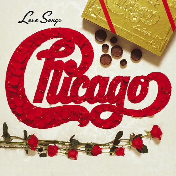 Pochette de Love Songs