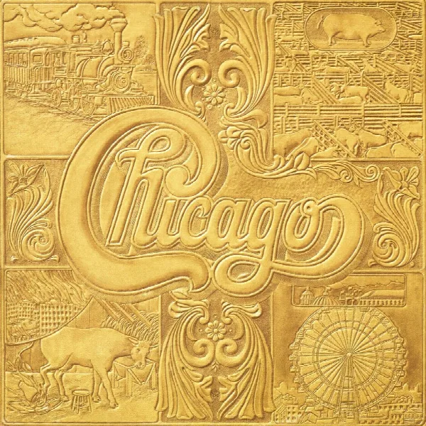 Pochette de Chicago VII (Expanded & Remastered)