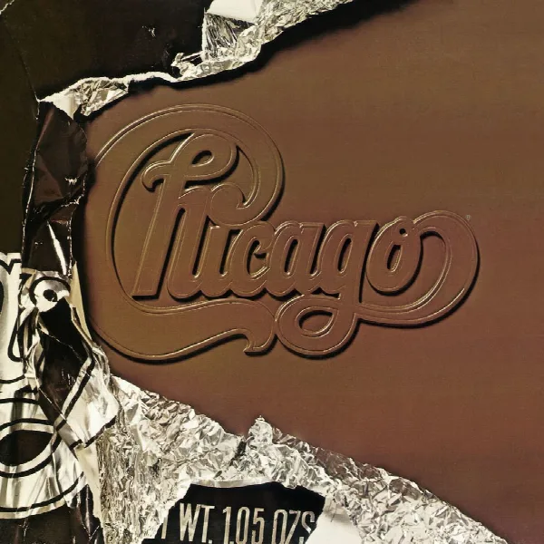Pochette de Chicago X
