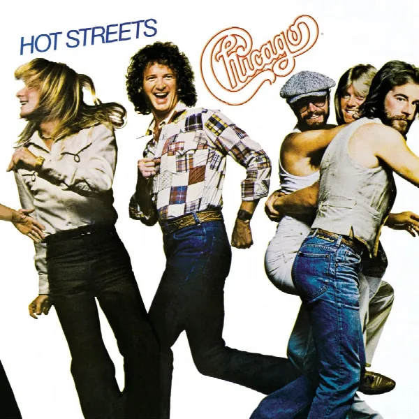 Pochette de Hot Streets (Expanded & Remastered)