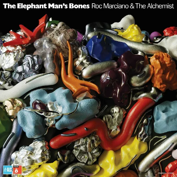 Pochette de The Elephant Man's Bones