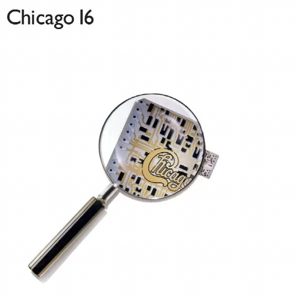 Pochette de Chicago 16 (Expanded & Remastered)