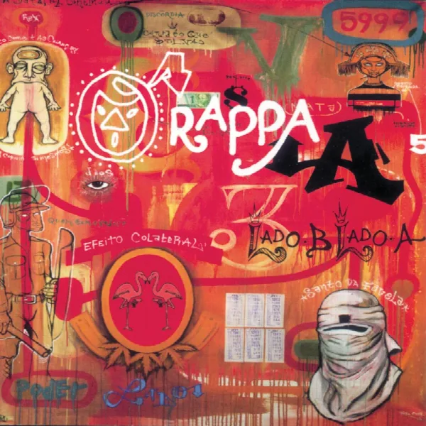 Pochette de Lado B Lado A