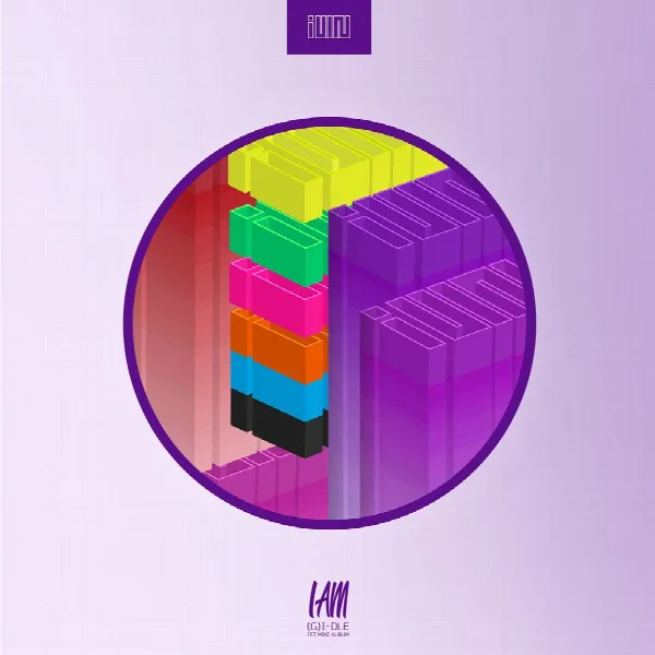 Pochette de I am