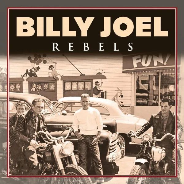 Pochette de Billy Joel - Rebels