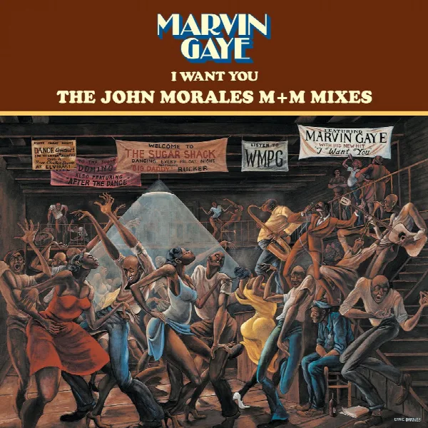 Pochette de I Want You: The John Morales M+M Mixes