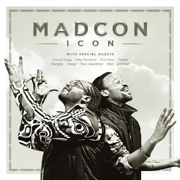 Pochette de Icon