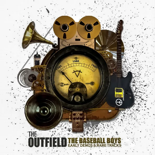 Pochette de The Baseball Boys: Early Demos and Rare Tracks