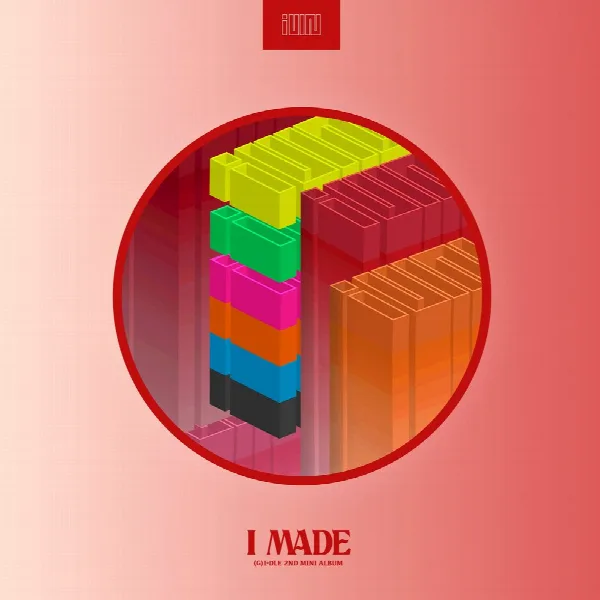 Pochette de I made