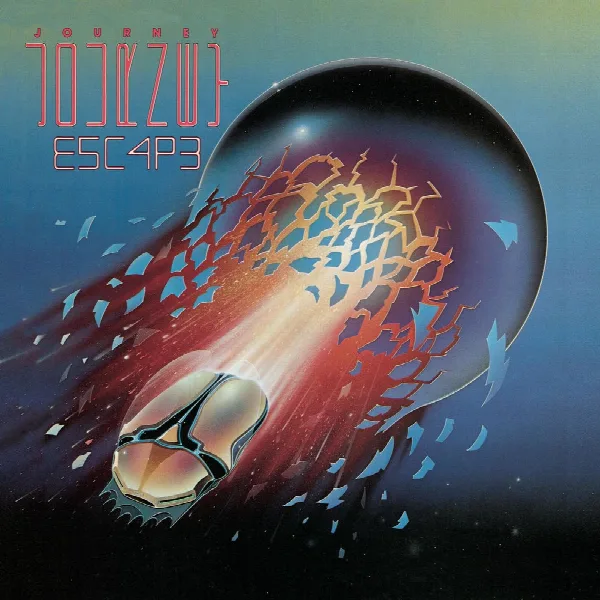 Pochette de Escape (2022 Remaster)