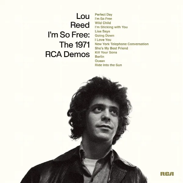 Pochette de I'm So Free: The 1971 RCA Demos