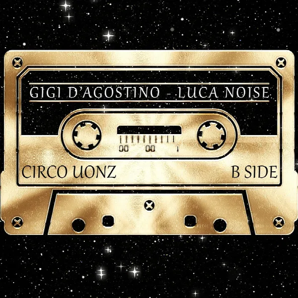 Pochette de Circo Uonz - B Side