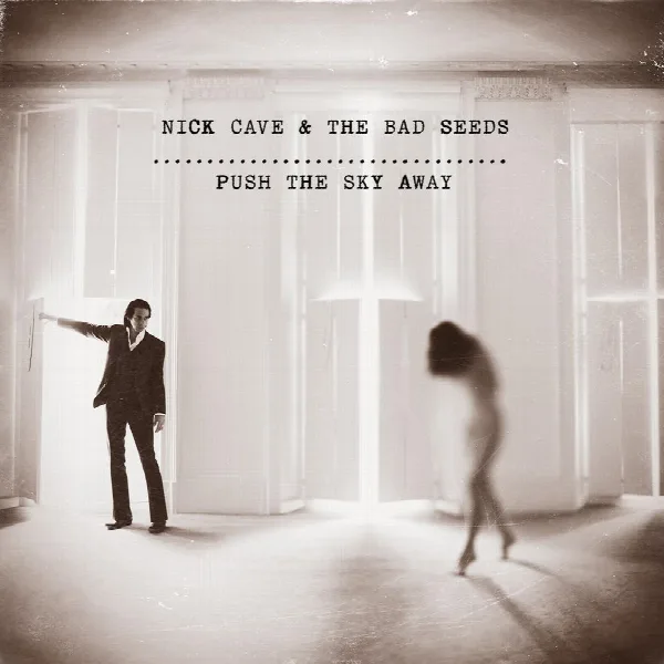 Pochette de Push the Sky Away