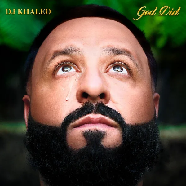 Pochette de GOD DID