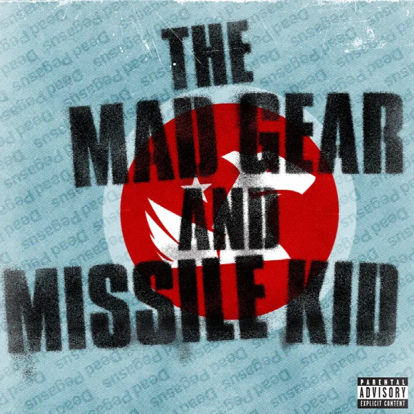 Pochette de The Mad Gear and Missile Kid EP